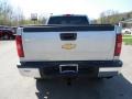 Sheer Silver Metallic - Silverado 2500HD LT Extended Cab 4x4 Photo No. 5