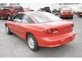 1999 Bright Red Chevrolet Cavalier Coupe  photo #8