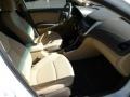 2012 Century White Hyundai Accent GLS 4 Door  photo #4