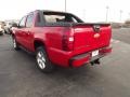 2012 Victory Red Chevrolet Avalanche LS 4x4  photo #7