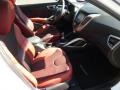 2012 Century White Hyundai Veloster   photo #4