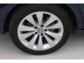 2011 Volkswagen CC Sport Wheel and Tire Photo