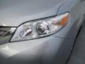 2011 Silver Sky Metallic Toyota Sienna XLE  photo #9