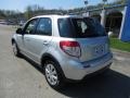 2011 Quicksilver Metallic Suzuki SX4 Crossover Technology AWD  photo #4