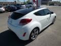 2012 Century White Hyundai Veloster   photo #11