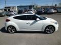 2012 Century White Hyundai Veloster   photo #12