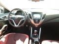 2012 Century White Hyundai Veloster   photo #14