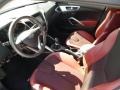 2012 Century White Hyundai Veloster   photo #16