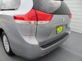 2011 Silver Sky Metallic Toyota Sienna XLE  photo #23