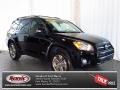 Black 2011 Toyota RAV4 Sport