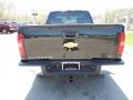 2013 Black Chevrolet Silverado 1500 LT Extended Cab 4x4  photo #5