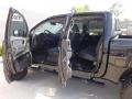 Galaxy Black - Titan SV Crew Cab 4x4 Photo No. 9