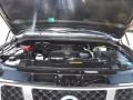 Galaxy Black - Titan SV Crew Cab 4x4 Photo No. 11