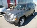 2011 Mineral Gray Metallic Jeep Patriot Sport 4x4  photo #3