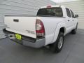 2010 Super White Toyota Tacoma V6 SR5 PreRunner Double Cab  photo #4