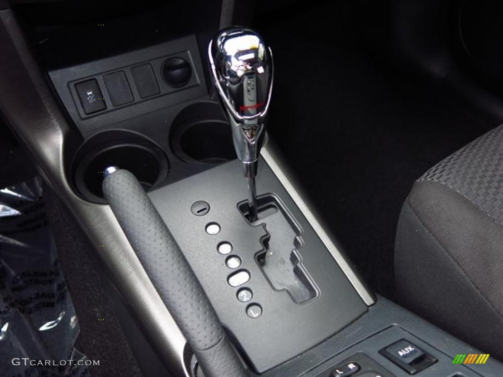 2011 Toyota RAV4 Sport Transmission Photos