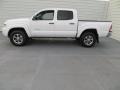 2010 Super White Toyota Tacoma V6 SR5 PreRunner Double Cab  photo #6