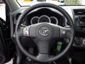 Dark Charcoal Steering Wheel Photo for 2011 Toyota RAV4 #80154671