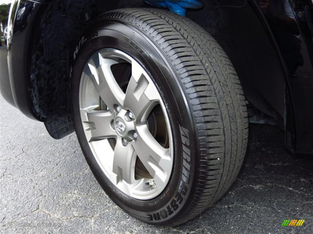 2011 Toyota RAV4 Sport Wheel Photo #80154723