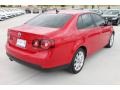 Salsa Red - Jetta Wolfsburg Edition Sedan Photo No. 9