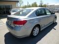 Steel Silver Metallic - Legacy 2.5i Premium Photo No. 10