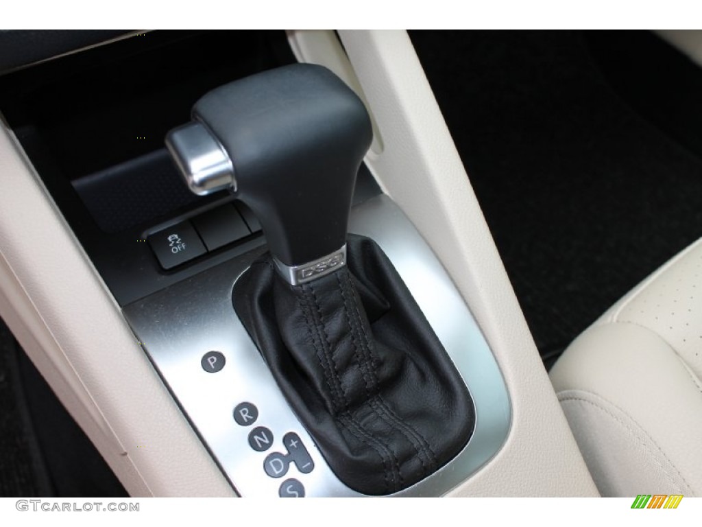 2010 Volkswagen Jetta Wolfsburg Edition Sedan Transmission Photos