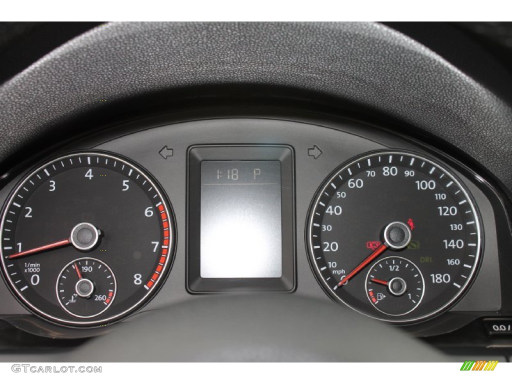 2010 Volkswagen Jetta Wolfsburg Edition Sedan Gauges Photos