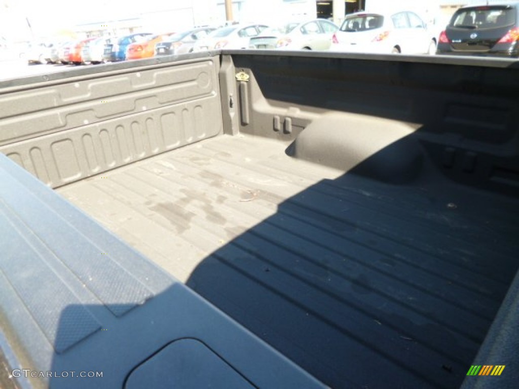 2011 Tundra Double Cab 4x4 - Magnetic Gray Metallic / Graphite Gray photo #14
