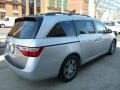 Alabaster Silver Metallic - Odyssey EX-L Photo No. 11