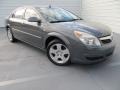 Techno Gray 2008 Saturn Aura XE 3.5 Exterior