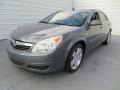 Techno Gray 2008 Saturn Aura XE 3.5 Exterior