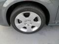 2008 Saturn Aura XE 3.5 Wheel and Tire Photo