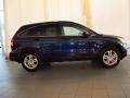 2011 Royal Blue Pearl Honda CR-V EX-L 4WD  photo #2