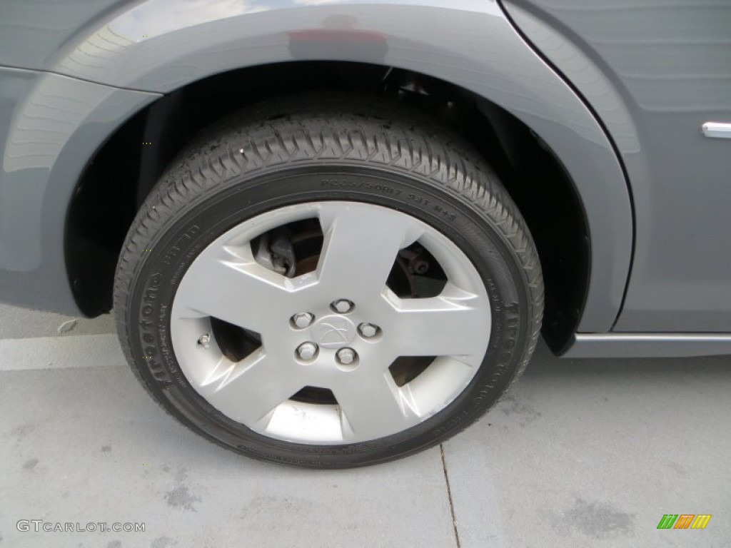 2008 Saturn Aura XE 3.5 Wheel Photo #80155533