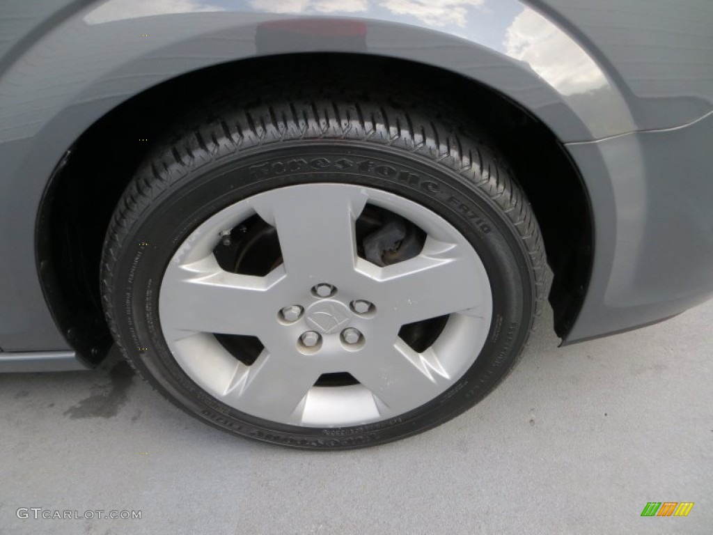2008 Saturn Aura XE 3.5 Wheel Photo #80155552