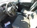 2013 Metallic Blue Nissan Frontier Pro-4X Crew Cab 4x4  photo #16