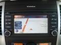 Navigation of 2013 Frontier Pro-4X Crew Cab 4x4