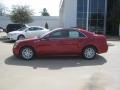 Crystal Red Tintcoat - CTS 3.0 Sedan Photo No. 2