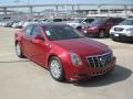 Crystal Red Tintcoat - CTS 3.0 Sedan Photo No. 7