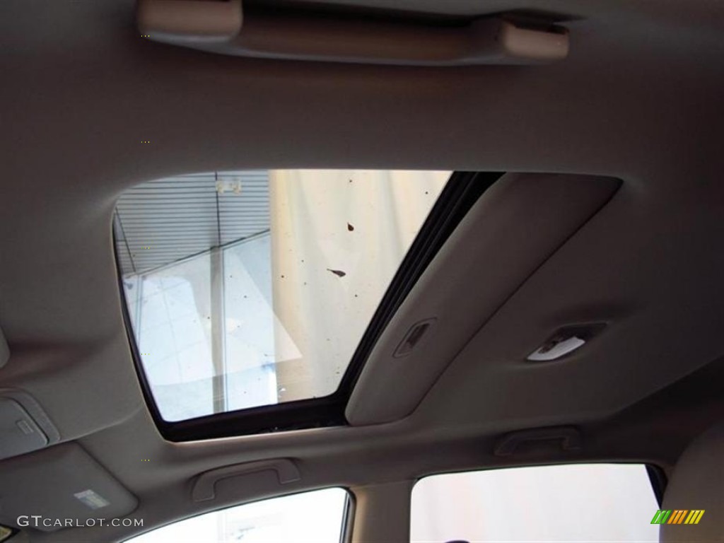 2011 CR-V EX-L 4WD - Royal Blue Pearl / Gray photo #19