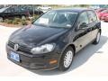 Black - Golf 4 Door Photo No. 3