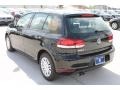 Black - Golf 4 Door Photo No. 7