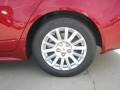 Crystal Red Tintcoat - CTS 3.0 Sedan Photo No. 21