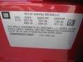 Crystal Red Tintcoat - CTS 3.0 Sedan Photo No. 26