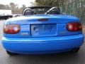 1992 Mariner Blue Mazda MX-5 Miata Roadster  photo #5