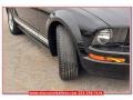 2007 Black Ford Mustang V6 Deluxe Coupe  photo #8