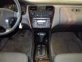 2002 Satin Silver Metallic Honda Accord EX Sedan  photo #13