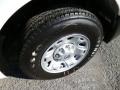 2013 Nissan NV 2500 HD S High Roof Wheel and Tire Photo