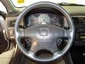 2002 Satin Silver Metallic Honda Accord EX Sedan  photo #24