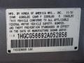 2002 Satin Silver Metallic Honda Accord EX Sedan  photo #27